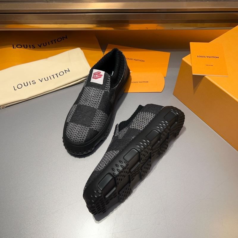 Louis Vuitton Low Shoes